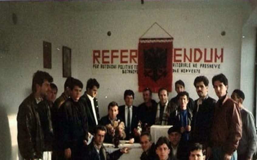 R E F E R E N D U M I(1 e 2 mars 1992)