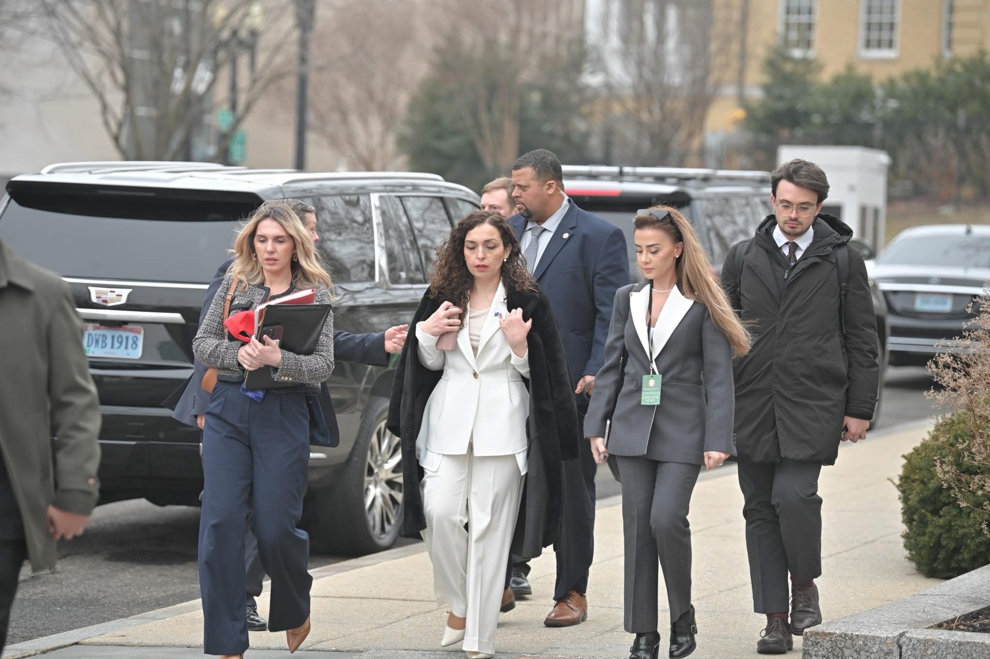 Meliza Haradinaj: Pretendimet për organizimin “Shpresa” nga Presidentja Osmani janë të pavërteta