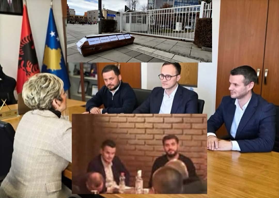 bashkëpunëtor të Vetëvendosjes