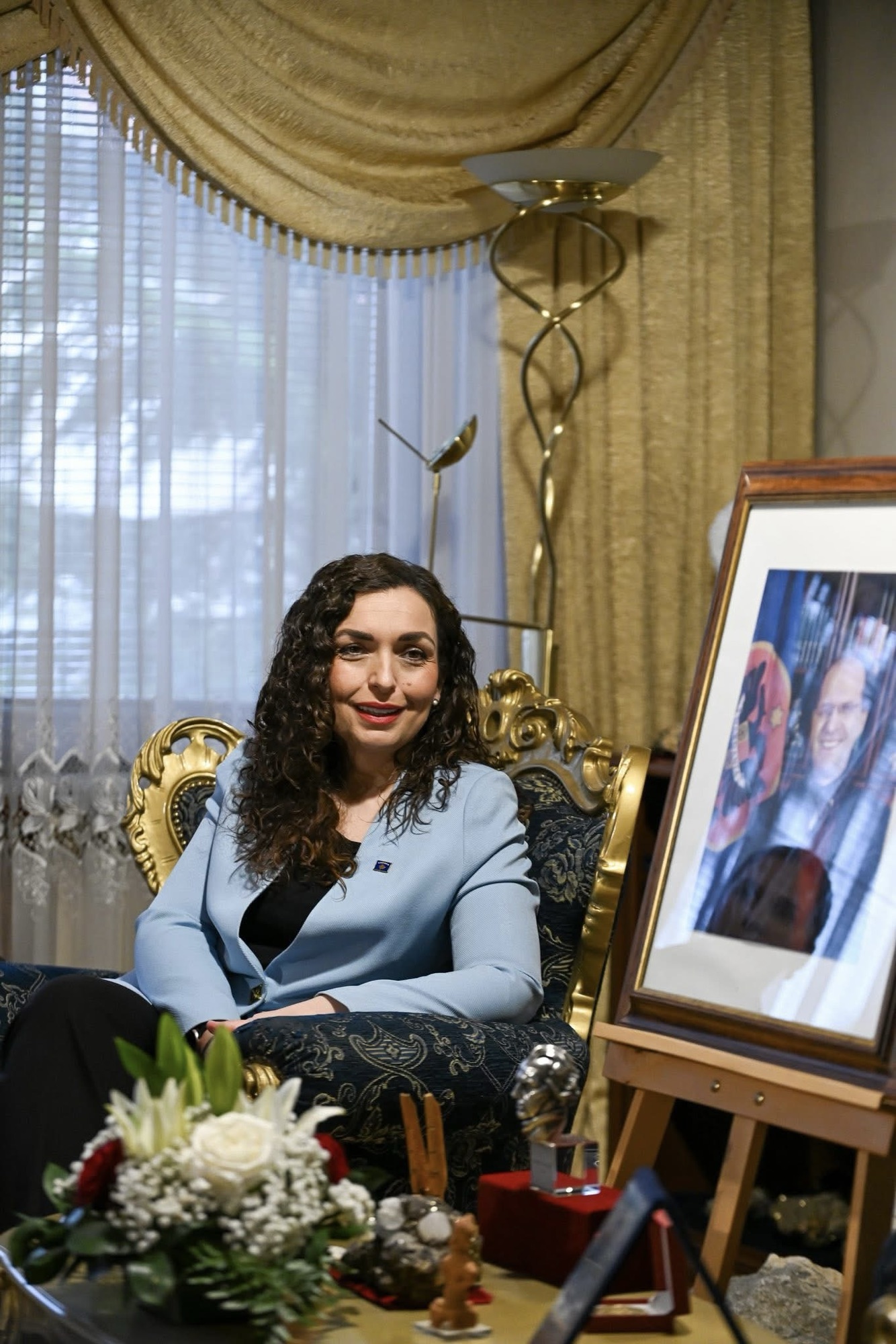 Osmani do tiadorëzojë detyrën Haxhiut, Kuvendi me afat deri më 28 prill për presidentin e ri