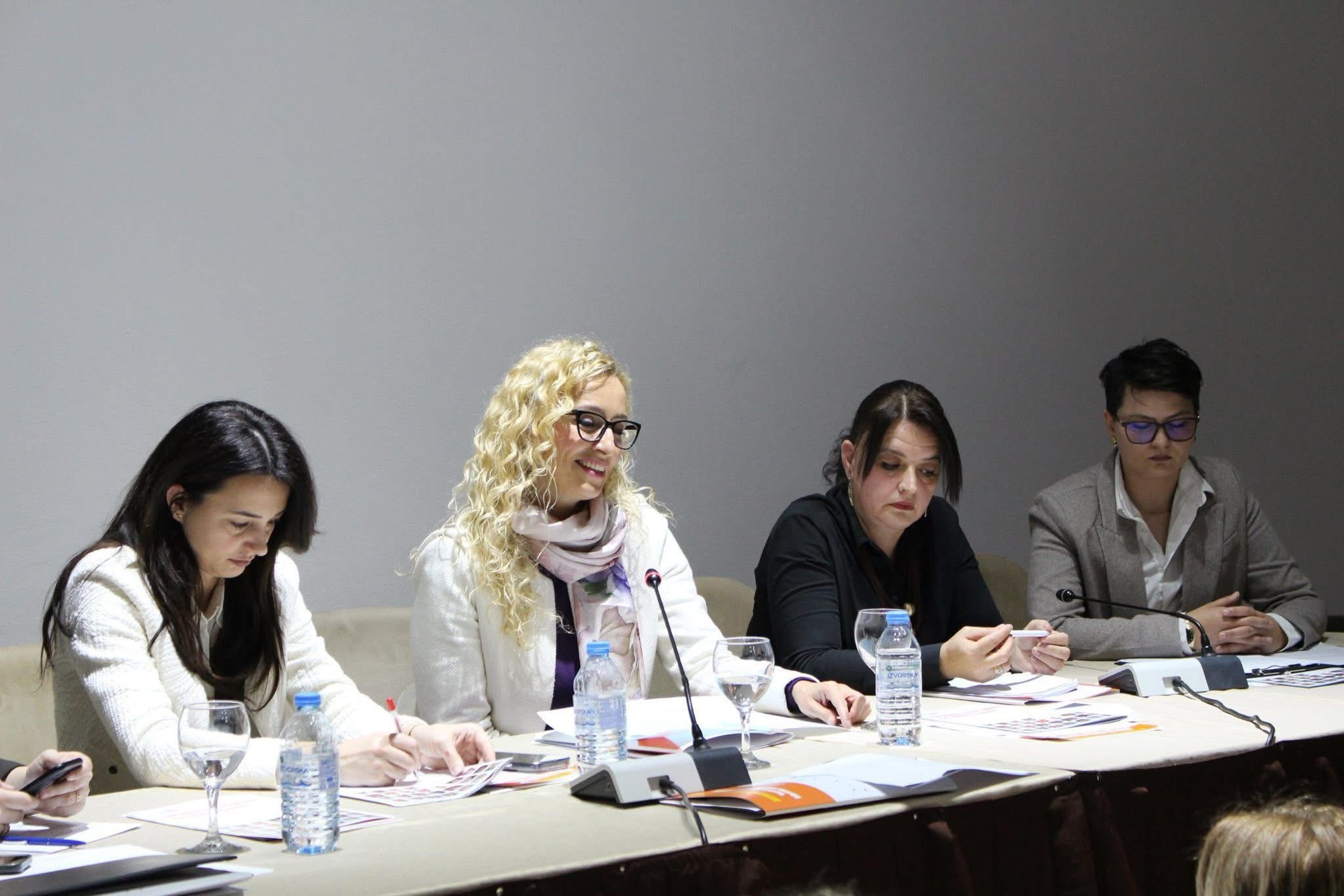 Arta Selimi: Zëri i grave shqiptare në vendimmarrje fuqizohet në Çair