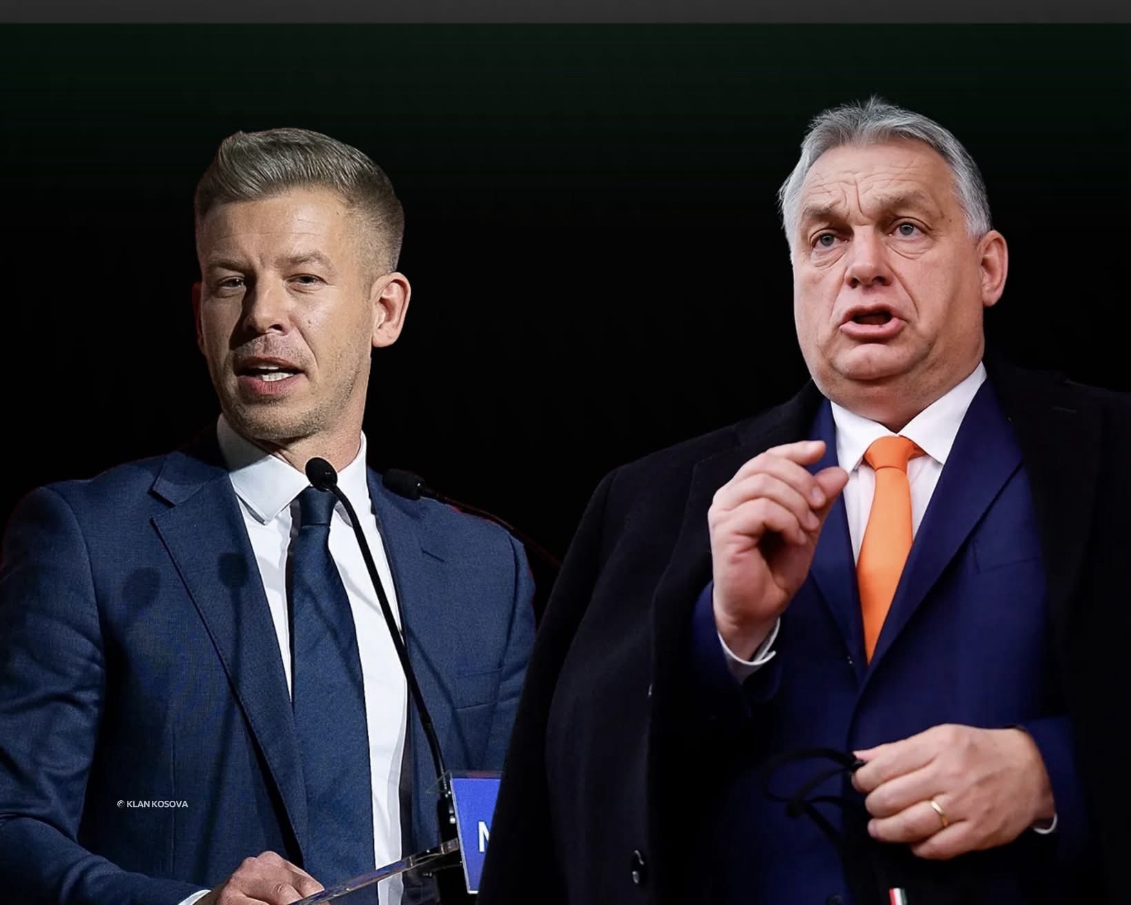 Peter Magyar shpall fitore, Orbán pranon humbjen në zgjedhjet në Hungari