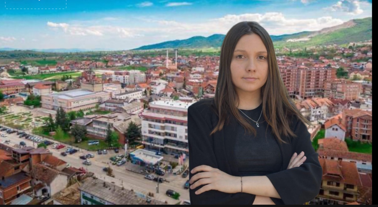 Presheva, qytet nga i cili është e pamundur të udhëtosh me transport publik.