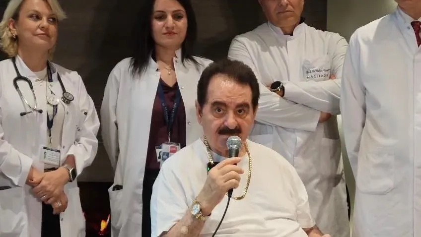 Tatlıses flet për fëmijët në konflikt dhe zbulon vendimin për testamentin