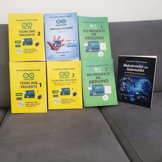DOLI NGA SHTYPI KOLANA E SHTATË LIBRAVE TË INXHINIERIT HYSAMEDIN AHMETI-HYSKA