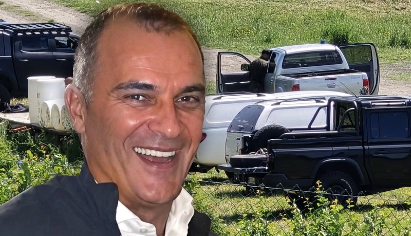 TRONDITJE NË SERBI: Gjendet trup në një fuçi, dyshohet se i përket Aleksandar Nešoviqit
