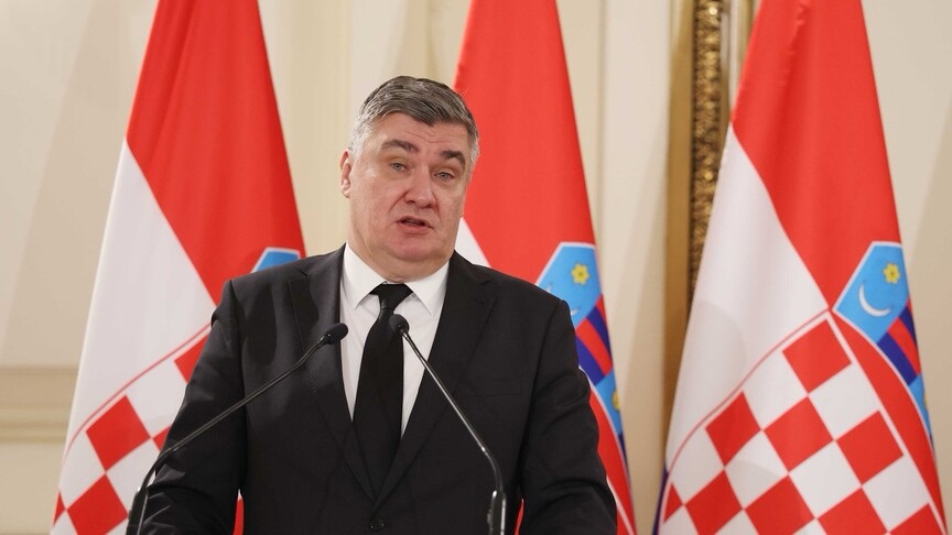 Presidenti i Kroacisë refuzon emërimin e ambasadorit të ri izraelit për shkak të politikave të qeverisë së Izraelit
