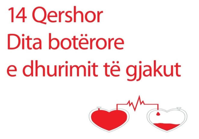 14 QERSHORI-DITA BOTËRORE E DHURIMIT TË GJAKUT