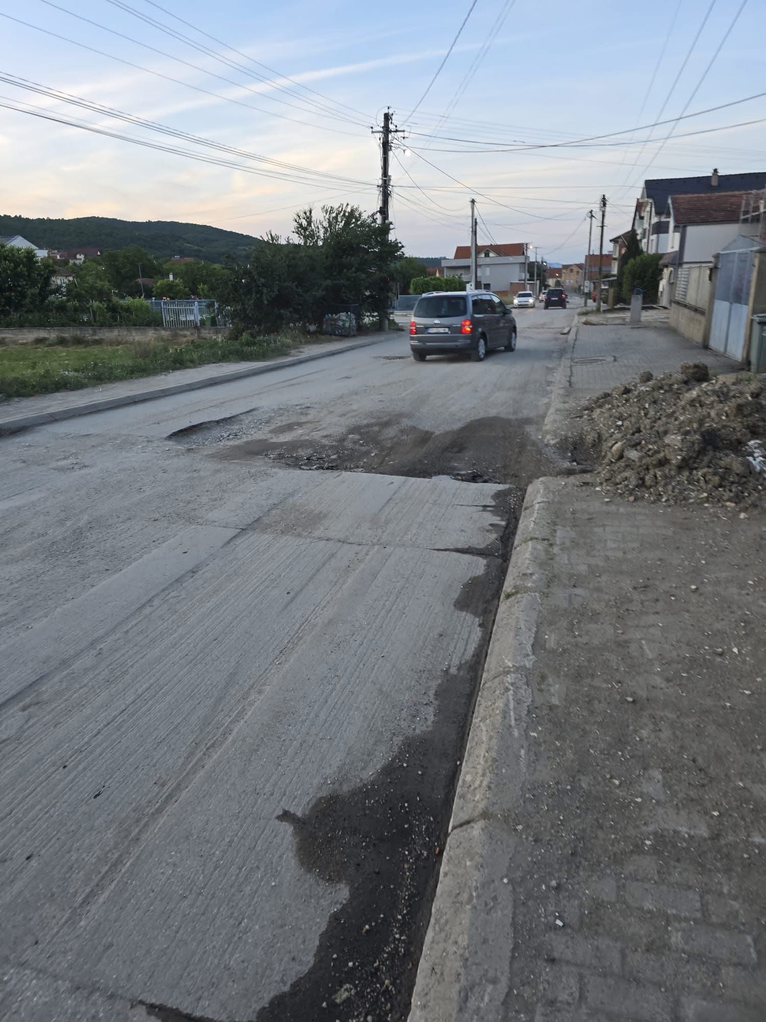 Sami Salihu reagon për gjendjen e rrugës Preshevë–Rahovicë: Qytetarët po përballen me makth të përditshëm