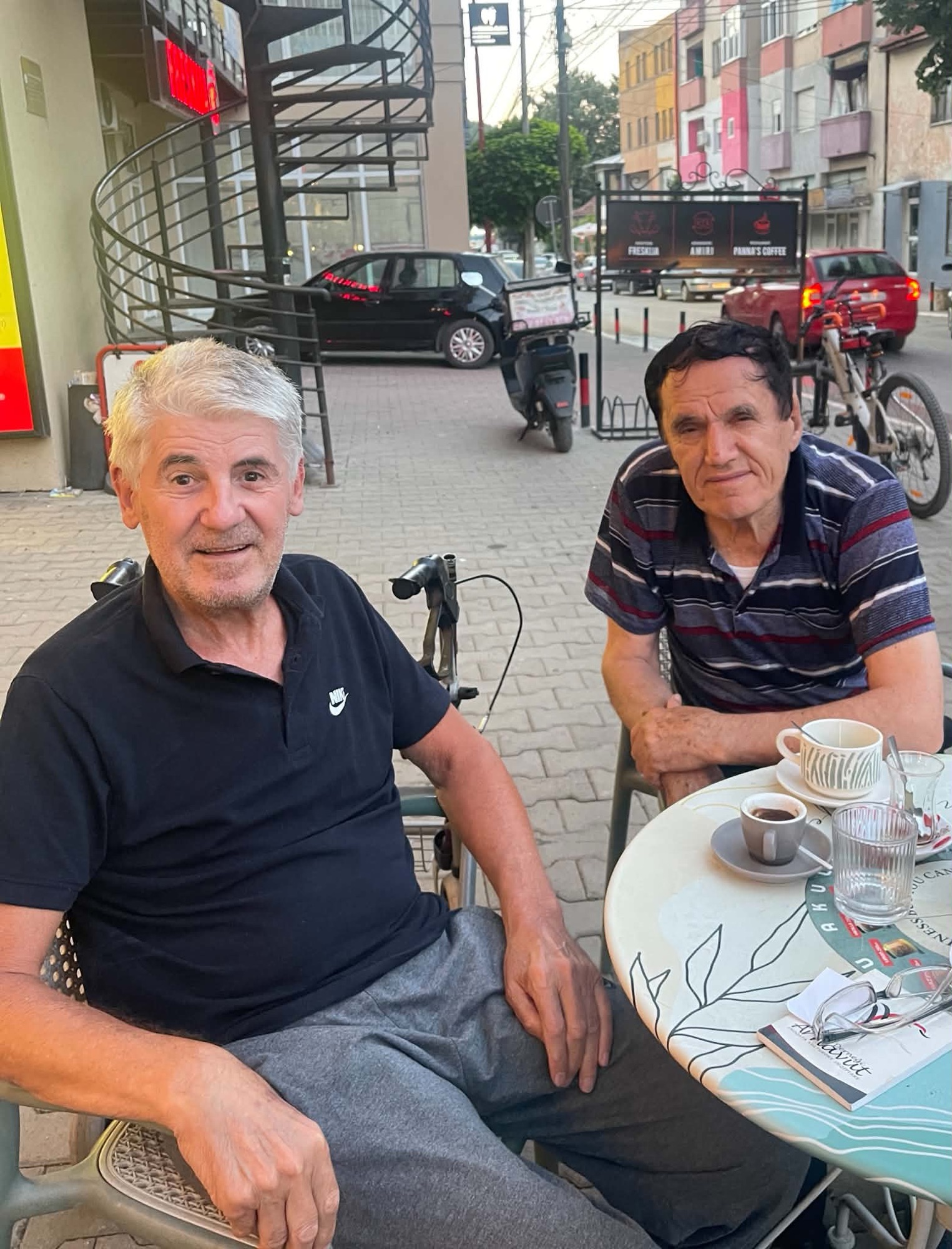 NJË TAKIM I VEÇANTË ME Z. HYSEN DEMIRI – DËSHMITAR I NJË KOHE TË VËSHTIRË DHE TË LAVDISHME