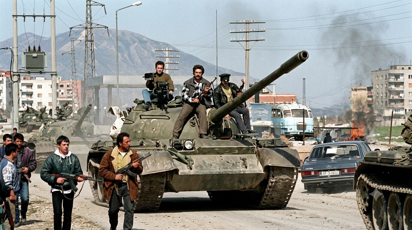 9 KORRIKU-DITA NDËRKOMBËTARE E SHKATËRRIMIT TË ARMËVE