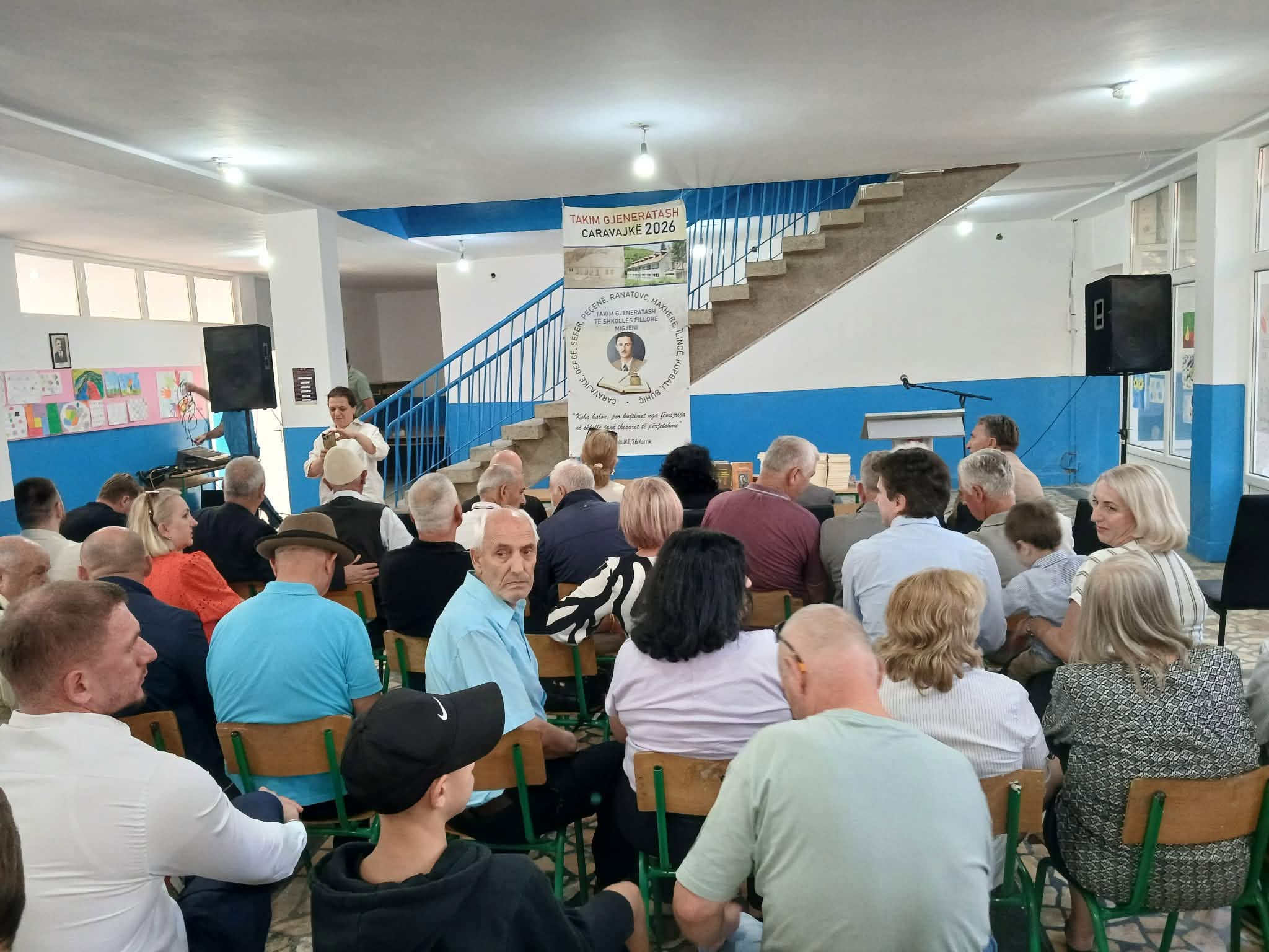 MANIFESTIMI “TAKIM GJENERATASH 2026”