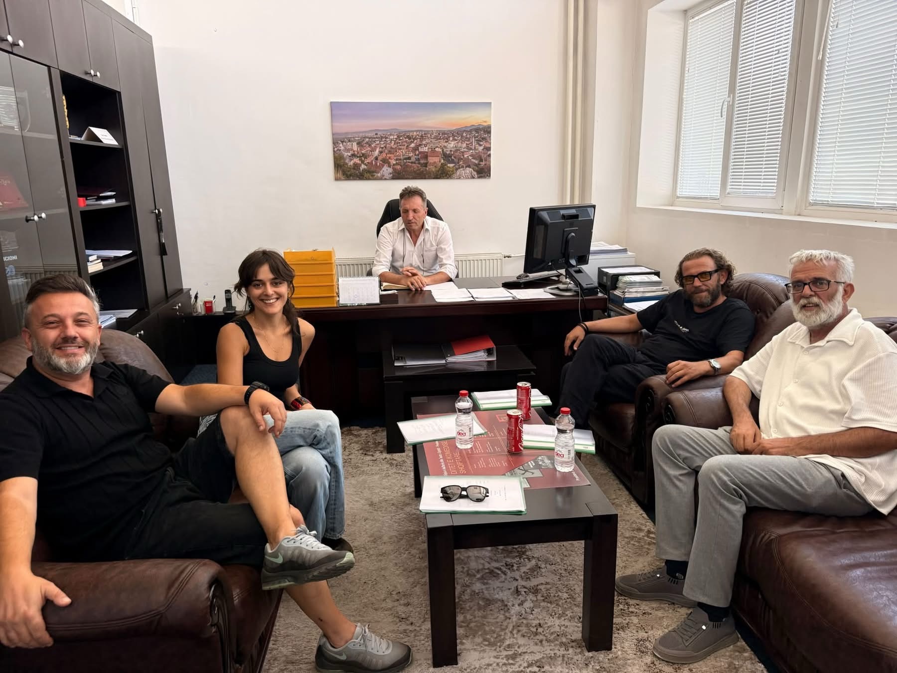 “Mytma Burrin”, komedia e re e Teatrit të Qytetit të Preshevës, pritet të jetë premierë në Festivalin “Ditët e Komedisë Shqiptare”